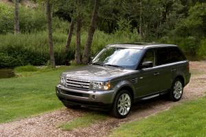 Land Rover Range Rover Sport Supercharged